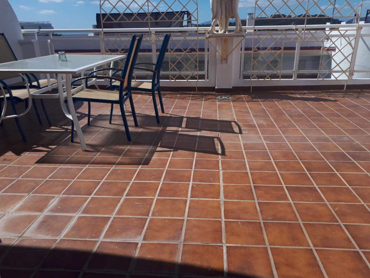 Apartment In Costa Del Sol With Large Terrace For 9 People Ринкон-де-ла-Викториа Экстерьер фото
