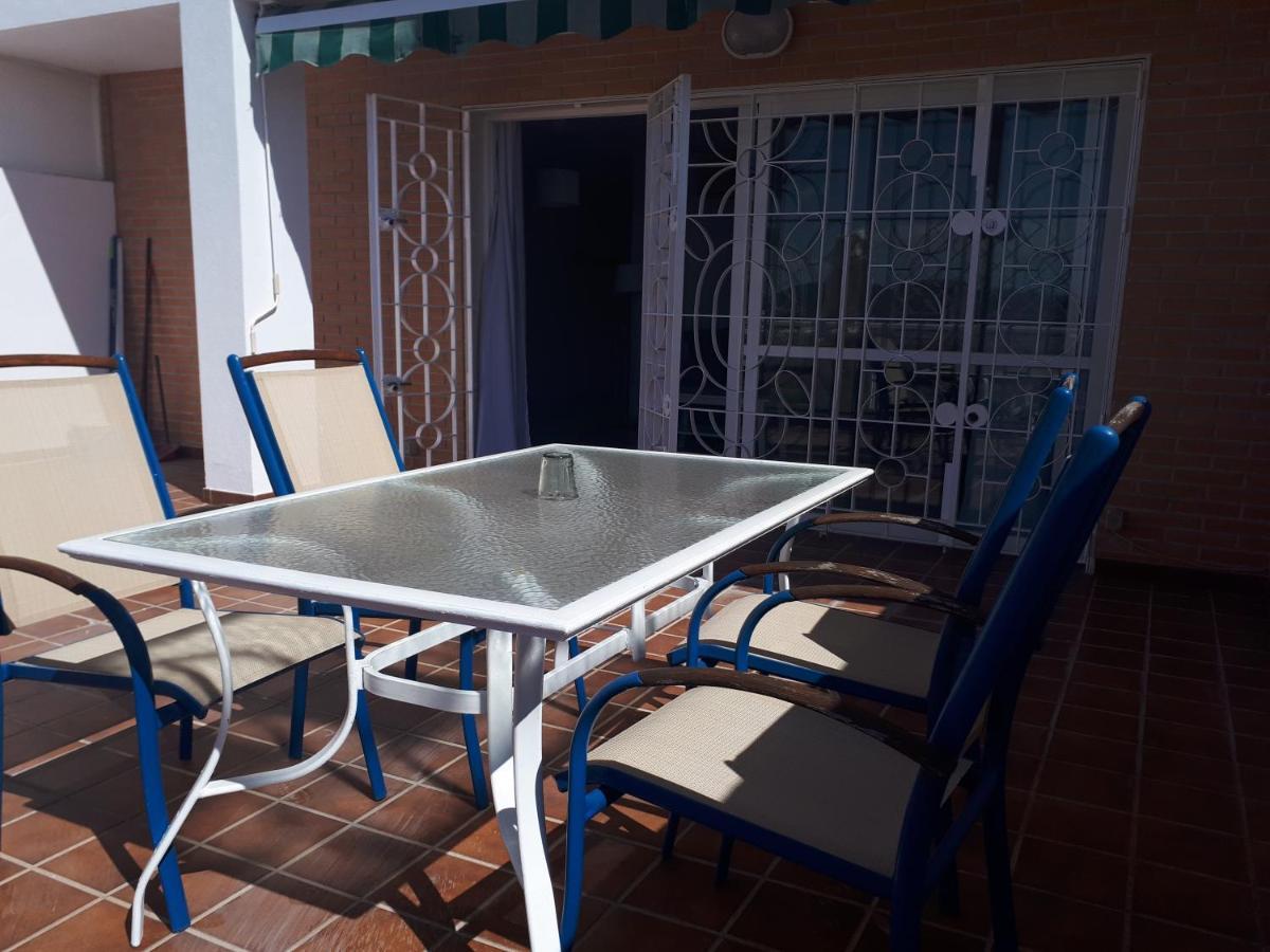 Apartment In Costa Del Sol With Large Terrace For 9 People Ринкон-де-ла-Викториа Экстерьер фото