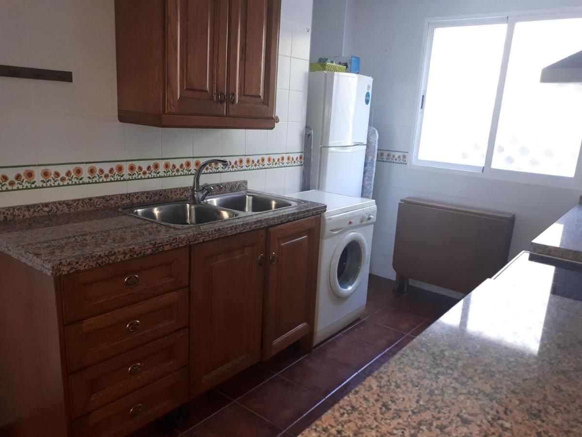 Apartment In Costa Del Sol With Large Terrace For 9 People Ринкон-де-ла-Викториа Экстерьер фото