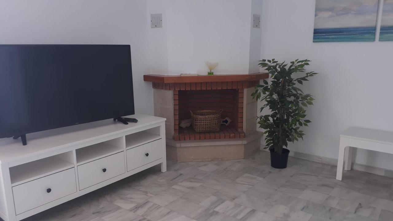Apartment In Costa Del Sol With Large Terrace For 9 People Ринкон-де-ла-Викториа Экстерьер фото