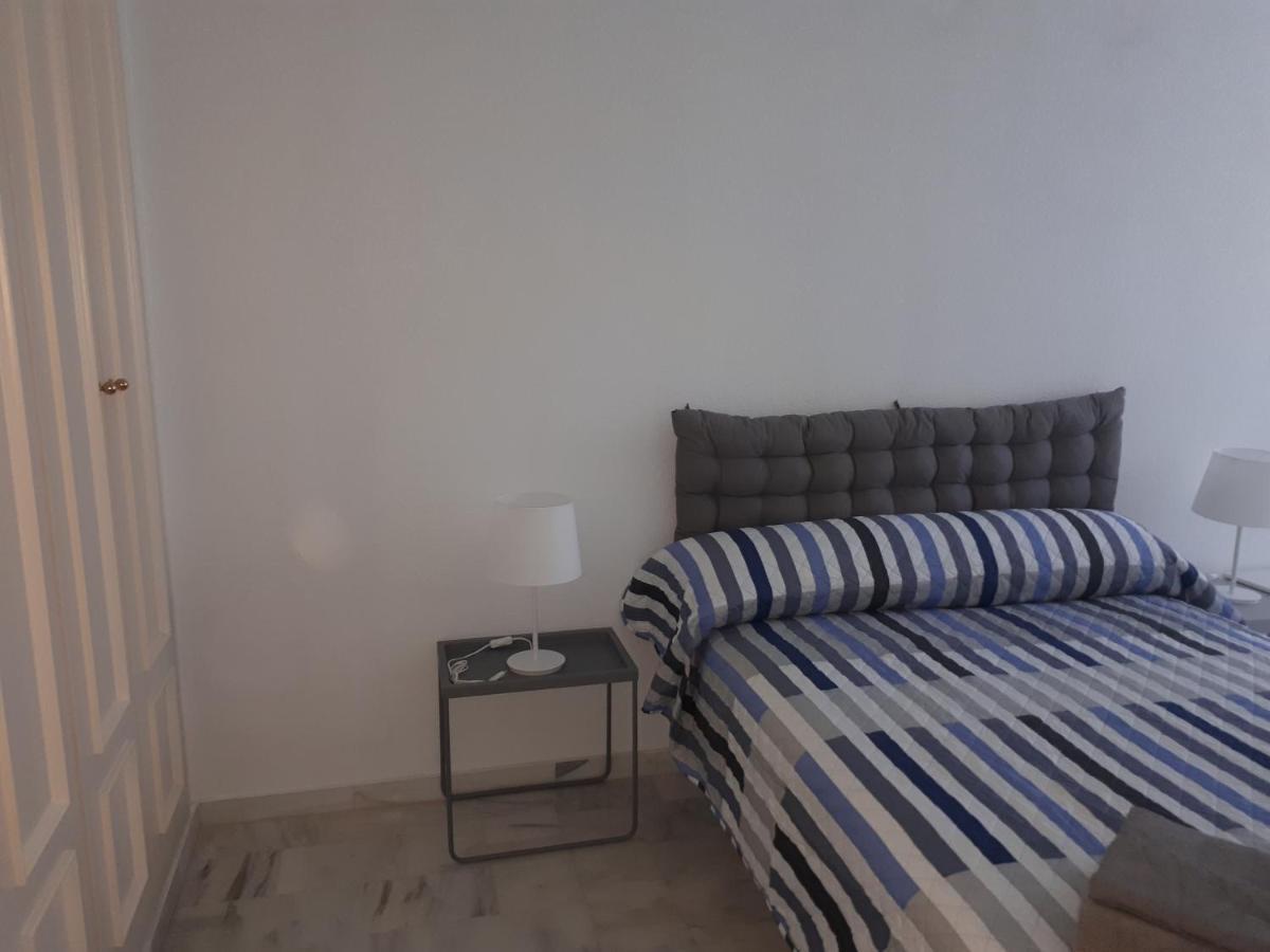 Apartment In Costa Del Sol With Large Terrace For 9 People Ринкон-де-ла-Викториа Экстерьер фото