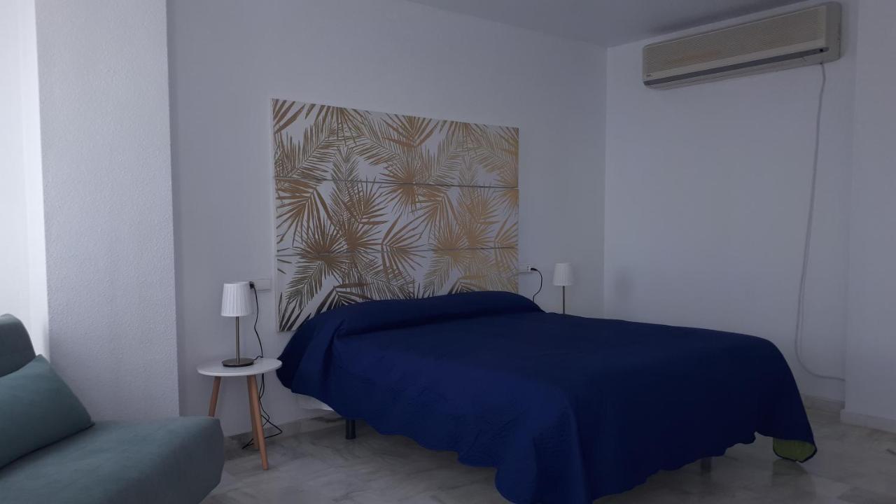 Apartment In Costa Del Sol With Large Terrace For 9 People Ринкон-де-ла-Викториа Экстерьер фото