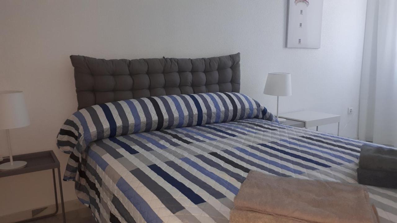 Apartment In Costa Del Sol With Large Terrace For 9 People Ринкон-де-ла-Викториа Экстерьер фото