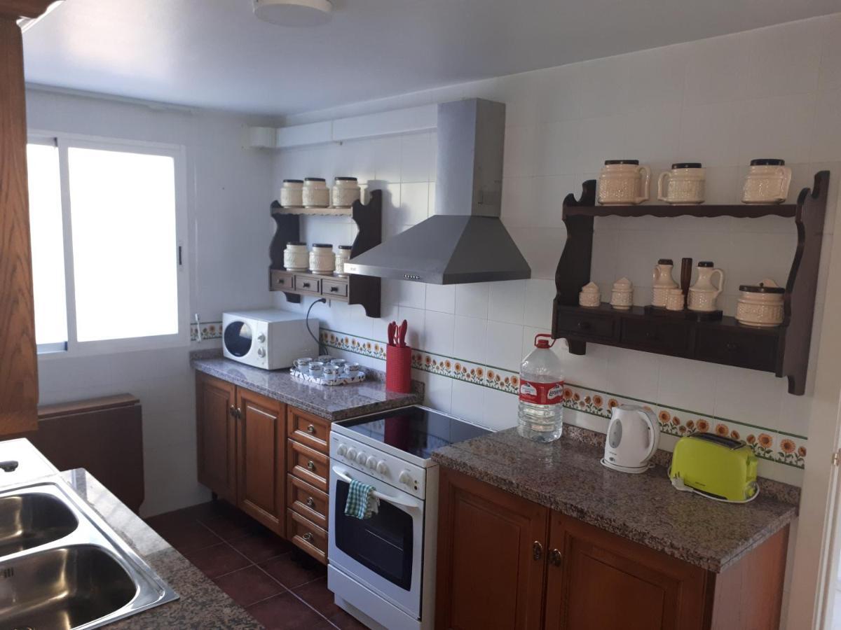 Apartment In Costa Del Sol With Large Terrace For 9 People Ринкон-де-ла-Викториа Экстерьер фото
