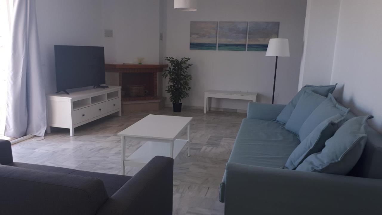 Apartment In Costa Del Sol With Large Terrace For 9 People Ринкон-де-ла-Викториа Экстерьер фото