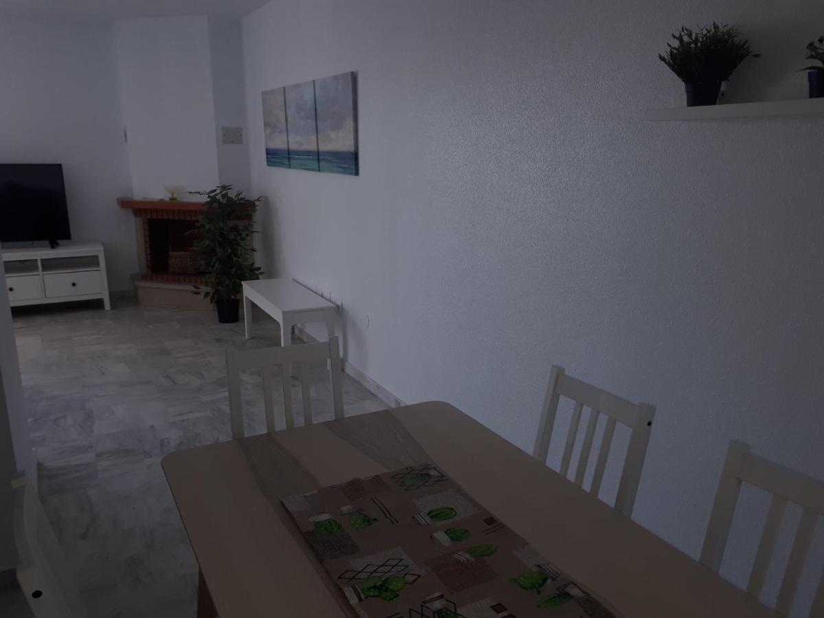 Apartment In Costa Del Sol With Large Terrace For 9 People Ринкон-де-ла-Викториа Экстерьер фото