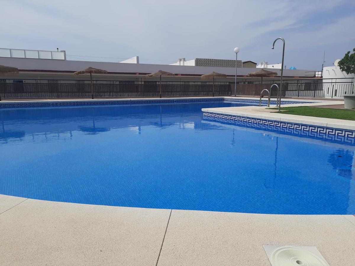 Apartment In Costa Del Sol With Large Terrace For 9 People Ринкон-де-ла-Викториа Экстерьер фото
