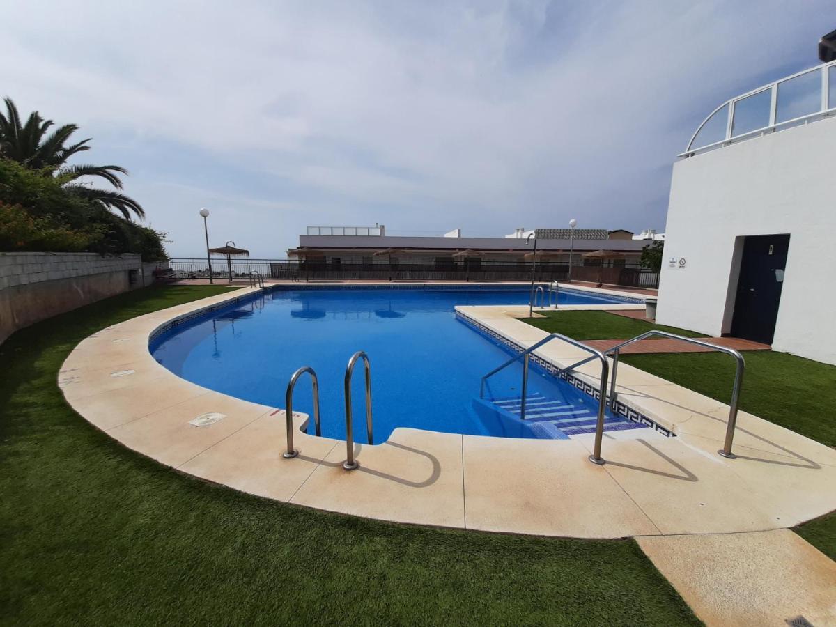 Apartment In Costa Del Sol With Large Terrace For 9 People Ринкон-де-ла-Викториа Экстерьер фото